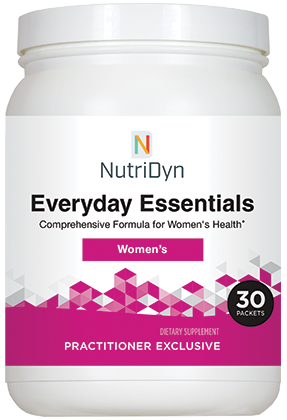 Everyday Essentials Women's Vitality Pack