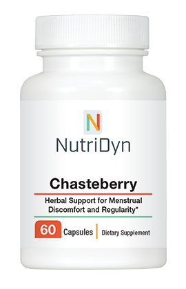 Nutridyn Chasteberry 60 capsules
