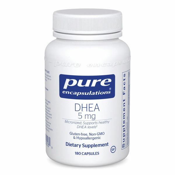 Pure Encapsulations DHEA 5 mg