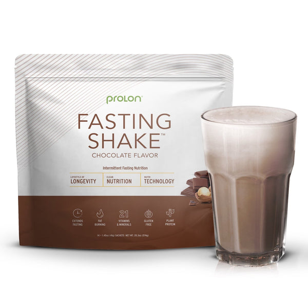 ProLon Fasting Shake- chocolate