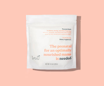 Needed- Prenatal Multi Vanilla Powder