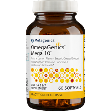 Metagenics Omegagenics Mega10