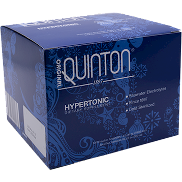 Original Quinton Hypertonic 30amps