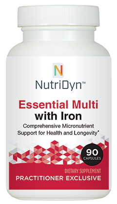 Essential Multi w/iron