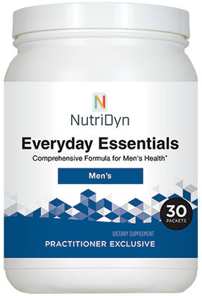 Everyday Essentials Men's Vitality Pack